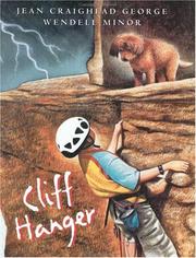 Cover of: Cliff hanger | Jean Craighead George