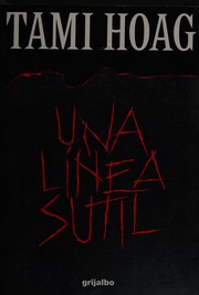 Cover of: Una línea sutil