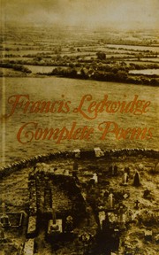 Cover of: The complete poems of Francis Ledwidge by Francis Ledwidge