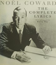 Cover of: Noël Coward: the complete lyrics