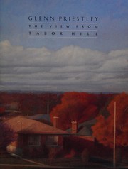 Cover of: The view from Tabor Hill by R. H. Stacey