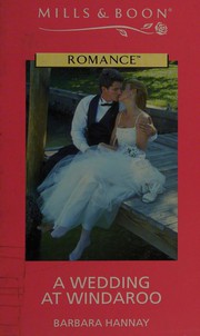 Cover of: A Wedding at Windaroo