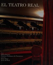 Cover of: El Teatro Real by Maira Herrero