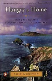 Cover of: Hungry for Home: Leaving the Blaskets by Cole Moreton