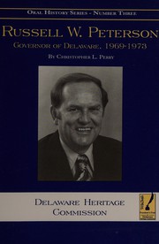 Cover of: Russell W. Peterson.