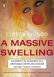 Cover of: A Massive Swelling by Cintra Wilson