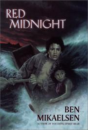 Cover of: Red midnight by Ben Mikaelsen