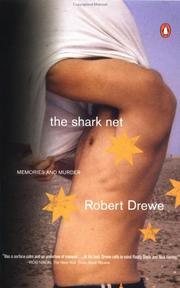 Cover of: The Shark Net by Robert Drewe