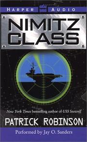 Cover of: Nimitz Class by Patrick Robinson