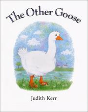 The other goose by Judith Kerr