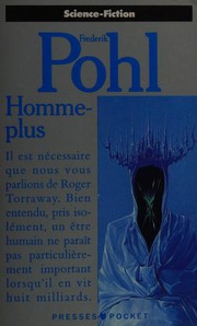 Cover of: Homme-plus by 