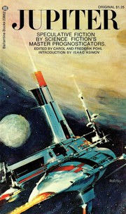 Cover of: Jupiter by Carol Pohl, Frederik Pohl, John Berkey