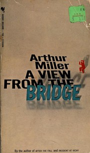 Cover of: A View from the Bridge: a play in two acts