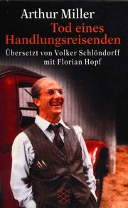 Cover of: Tod eines Handlungsreisenden by Arthur Miller