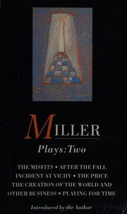 Cover of: Miller Plays (World Classics) by Arthur Miller