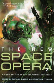 Cover of: The new space opera 2