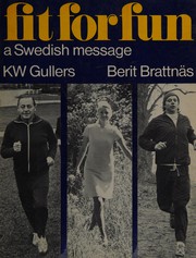 Cover of: Fit for fun: a Swedish message