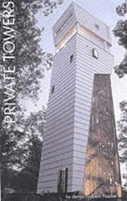 Cover of: Private towers