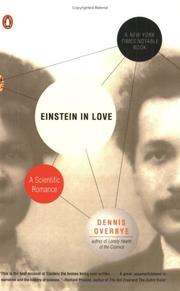 Cover of: Einstein in Love by Dennis Overbye