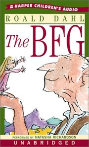 Cover of: The BFG by 