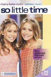 Cover of: Girl talk