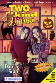 Cover of: Two of a Kind #31 by Judy Katschke, Mary-Kate Olsen, Ashley Olsen         , Mary-Kate Olsen, Ashley Olsen         