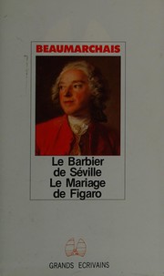 Cover of: Le barbier de Séville by Pierre Augustin Caron de Beaumarchais