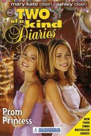 Cover of: Prom princess