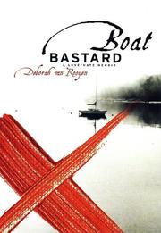 Cover of: Boat bastard by Deborah Van Rooyen