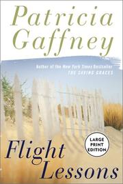 Cover of: Flight Lessons by Patricia Gaffney, Patricia Gaffney