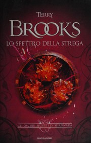Cover of: Lo spettro della strega: gli oscuri segreti di Shannara