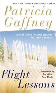 Cover of: Flight Lessons by Patricia Gaffney, Patricia Gaffney