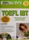 Cover of: TOEFL iBT