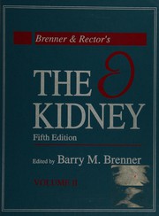 Benner & Rector's the Kidney by Barry M. Brenner, Brenner, Barry M. Brenner, Maarten W. Taal, Karl Skorecki, Glenn M. Chertow, Philip A. Marsden, Alan S. L. Yu