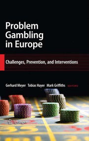 Problem gambling in Europe