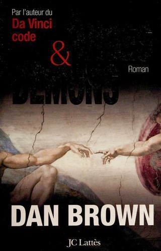 Anges et démons by Dan Brown