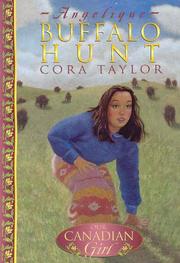 Cover of: Angelique by Cora Taylor