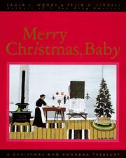 Cover of: Merry Christmas, baby: a Christmas and Kwanzaa treasury