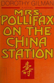 Cover of: Mrs. Pollifax on the China station