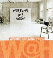 Cover of: Working at Home