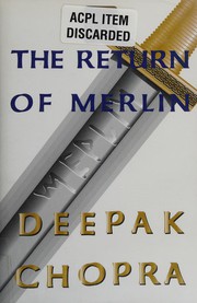 Cover of: The return of Merlin