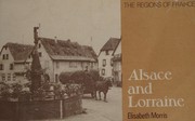 Cover of: Alsace and Lorraine (Regions of France)