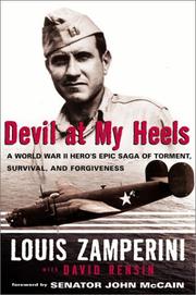 Devil at my heels by Louis Zamperini