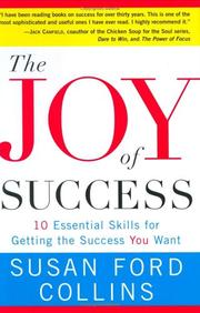 The Joy of Success by Susan Ford Collins