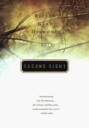 Cover of: Second sight by Rickey Gard Diamond