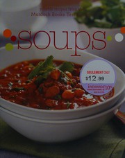 Cover of: Soups by Murdoch Books Test Kitchen