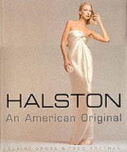 Halston by Elaine Gross, Fred Rottman
