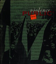 Cover of: Violence 6 by Ed Mark Lewis