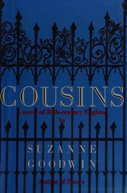 Cover of: Cousins by Suzanne Ebel