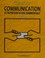 Cover of: Communication et représentation commerciale